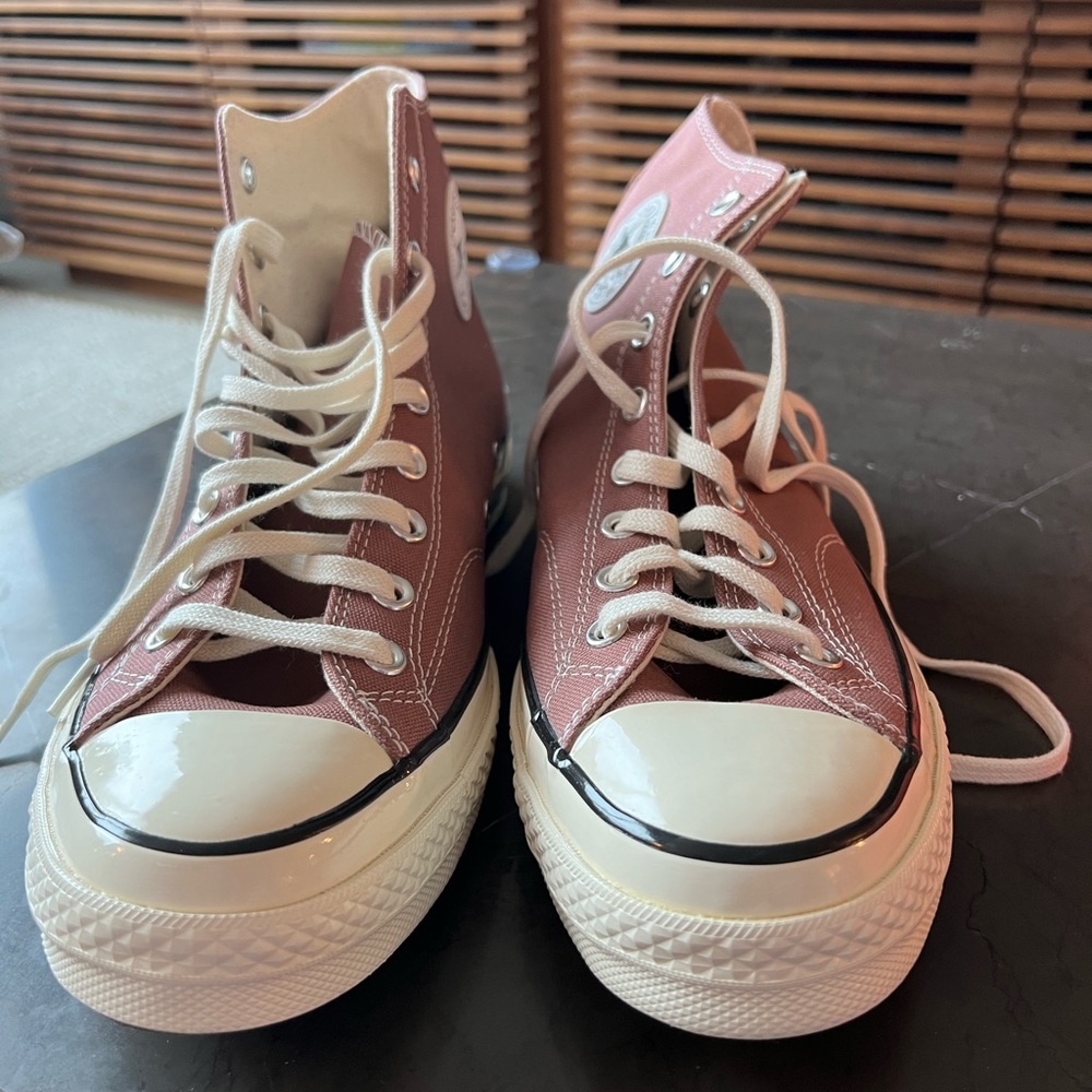Brand new converse men’s size 11 maroon high tops
